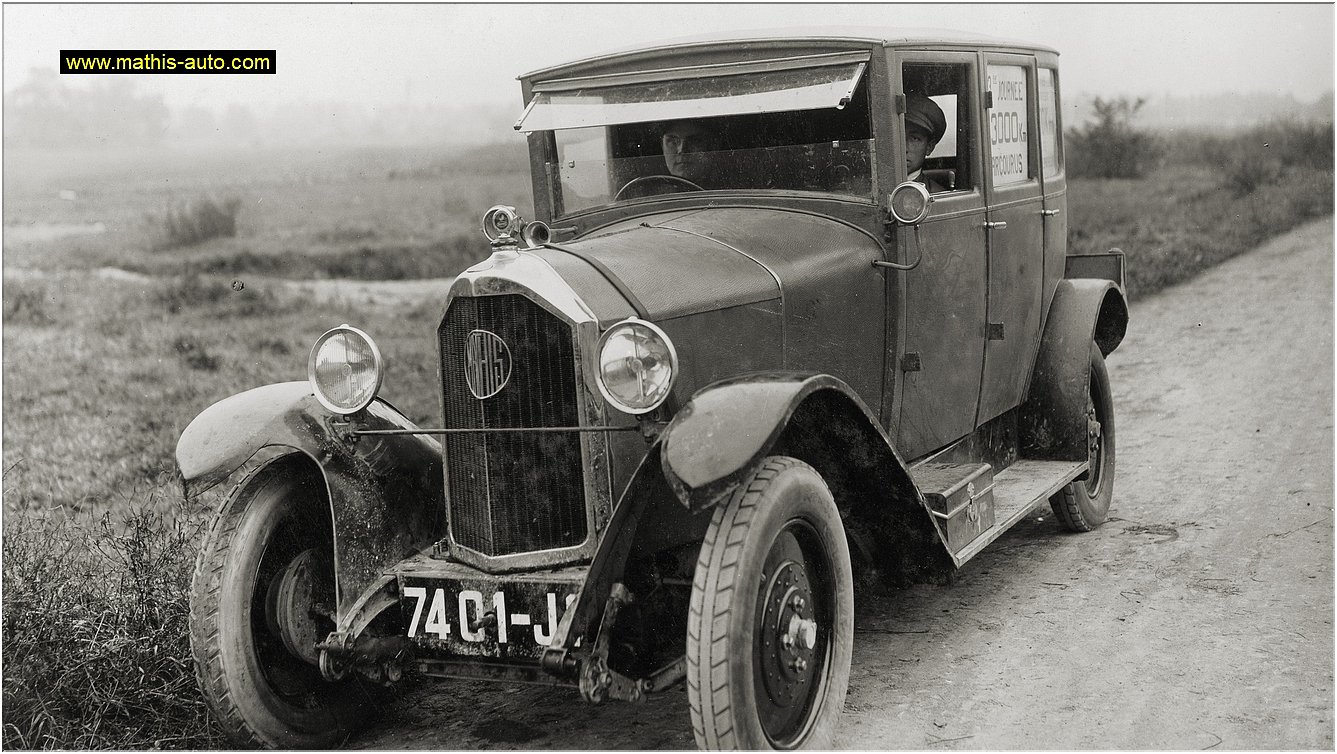 GM - Limousine du record (1925.10) PhM.771