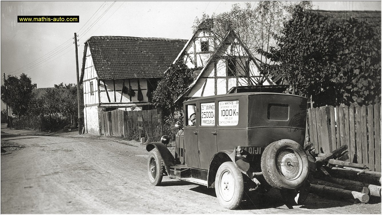 GM - Limousine du record (1925.10) PhM.777