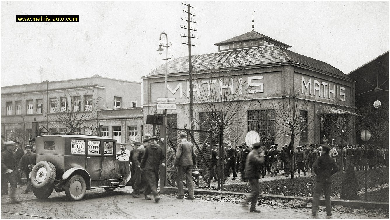 GM - Limousine du record (1925.11) PhM.798