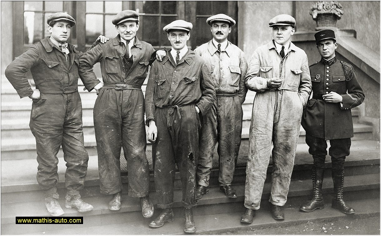 GM - Limousine du record (1925.11) PhM.801