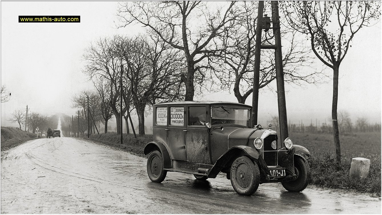 GM - Limousine du record (1925.11) PhM.802