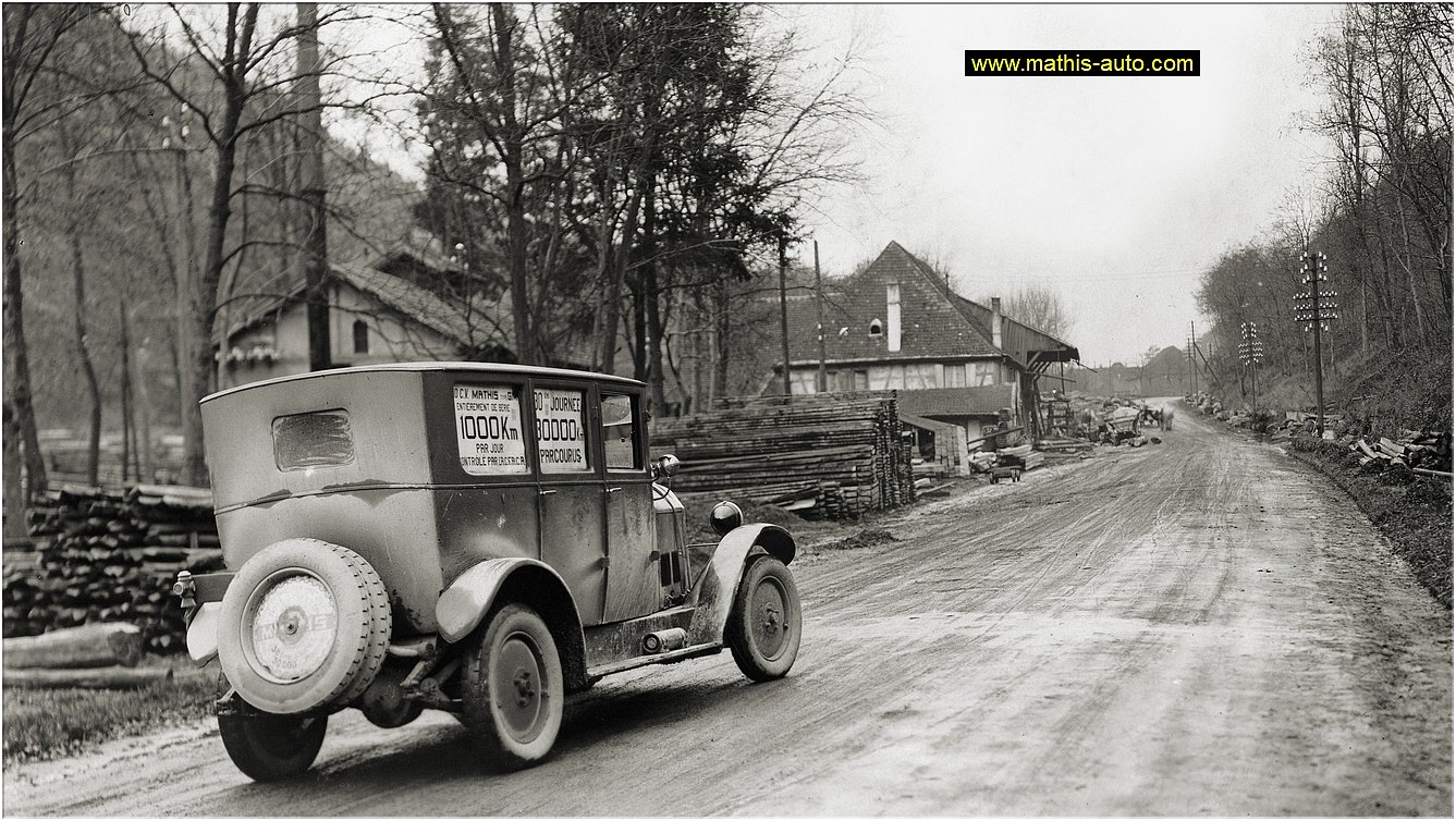 GM - Limousine du record (1925.11) PhM.806
