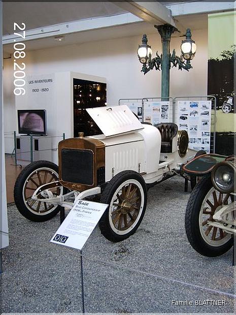 Musée de l'auto